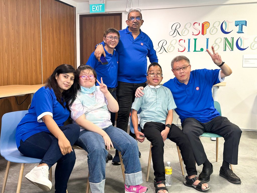 2.Icebreaking activities