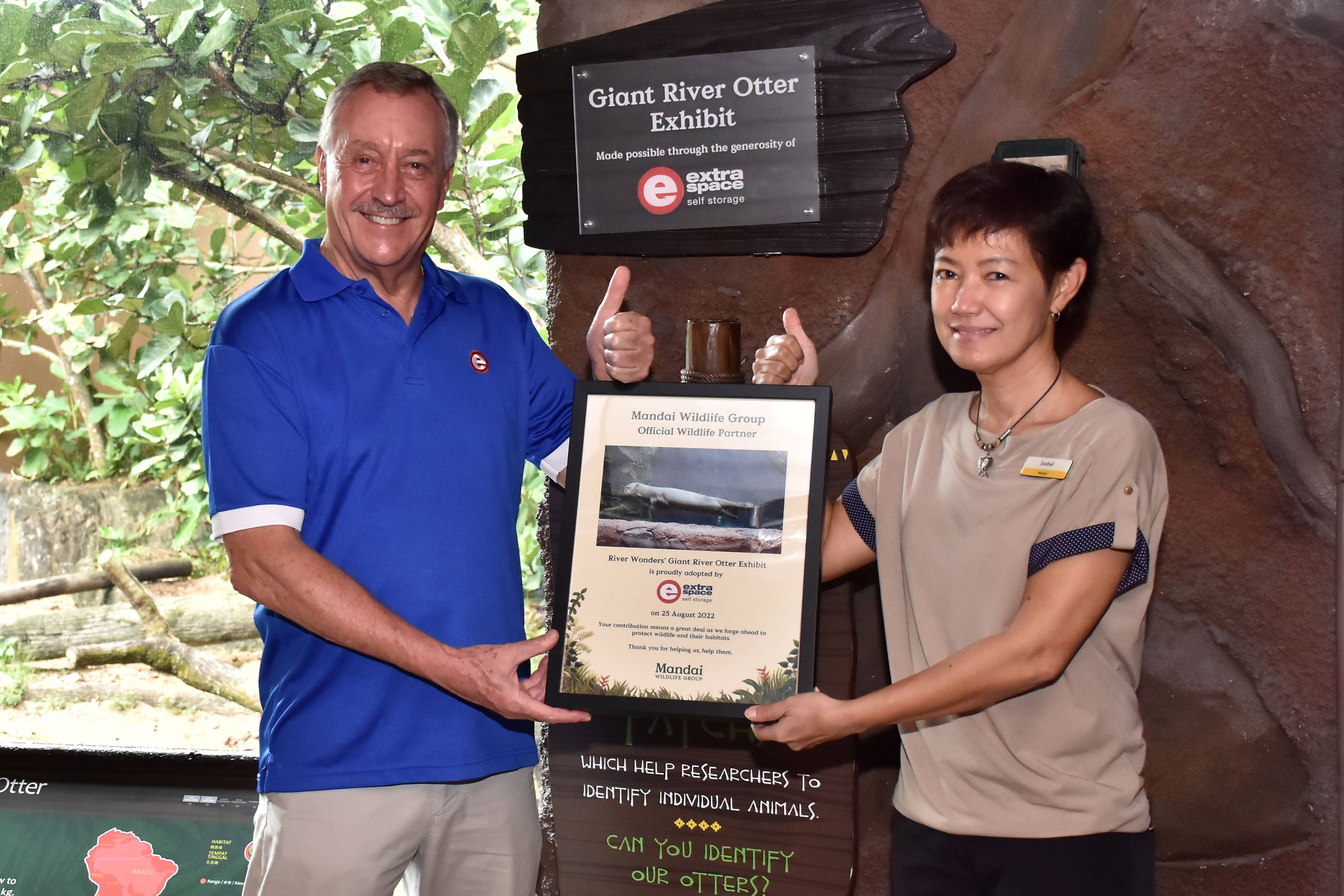 Mr Kenneth Worsdale and Ms Isabel ChengSenior Director Partnership Development scaled 1