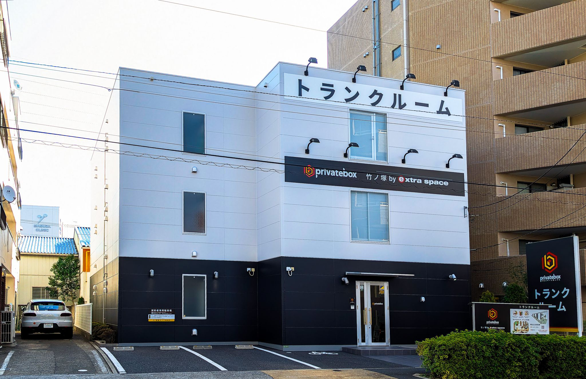 Extra Space Asia Enters Takenotsuka with a New PrivateBox Facility