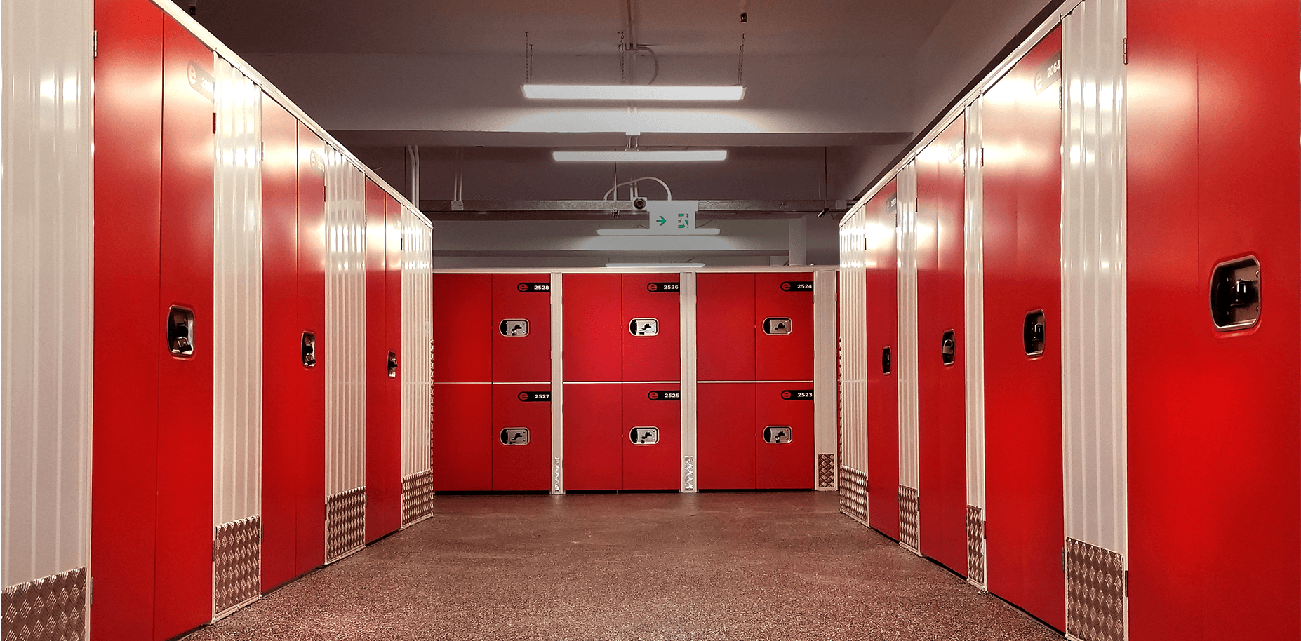 5 Simple ways to check if your self-storage facility is Fire Services Department (FSD) approved.