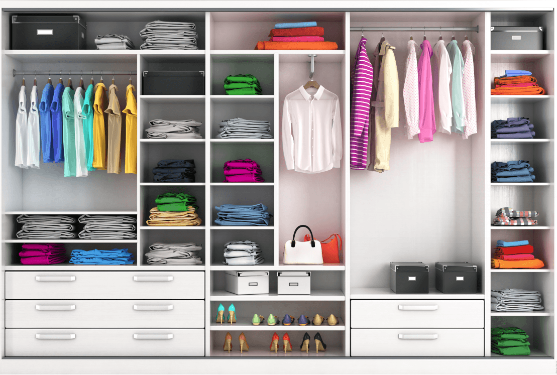 3 Smart Closet Organiser Ideas to Maximise Your Storage Space