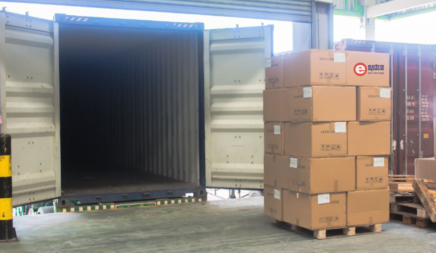 Business Tips 101: Maximising Self-Storage Spaces for Inventory