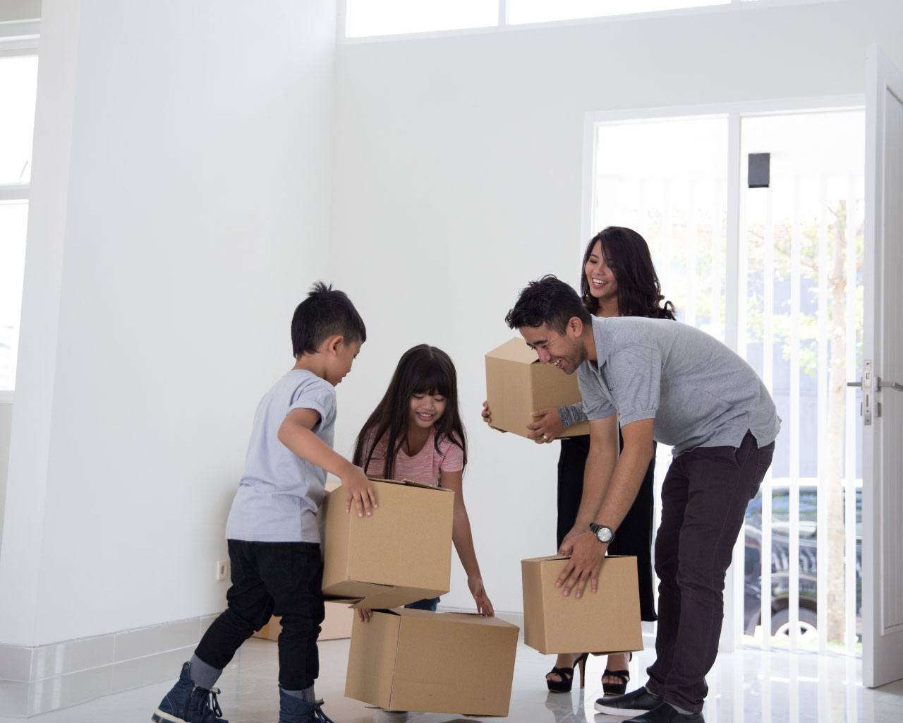 5 Tips when moving into a smaller home in Hong Kong