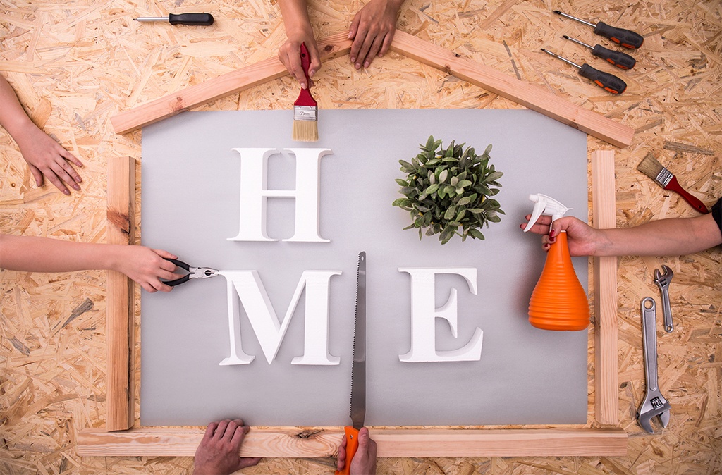 Renovating your home? Here’s why you should use self-storage!