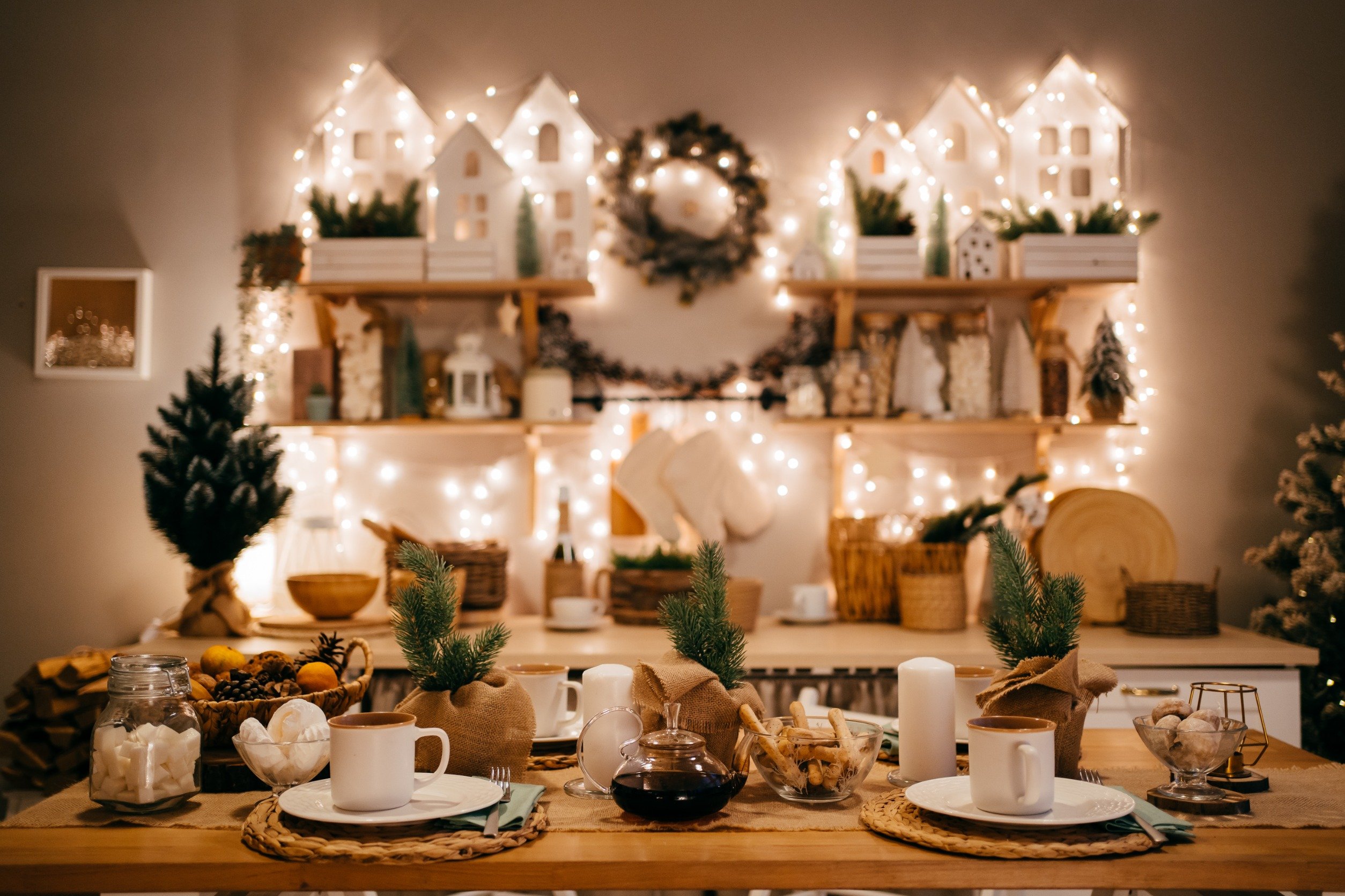 5 Quick ways to prepare your home for Christmas