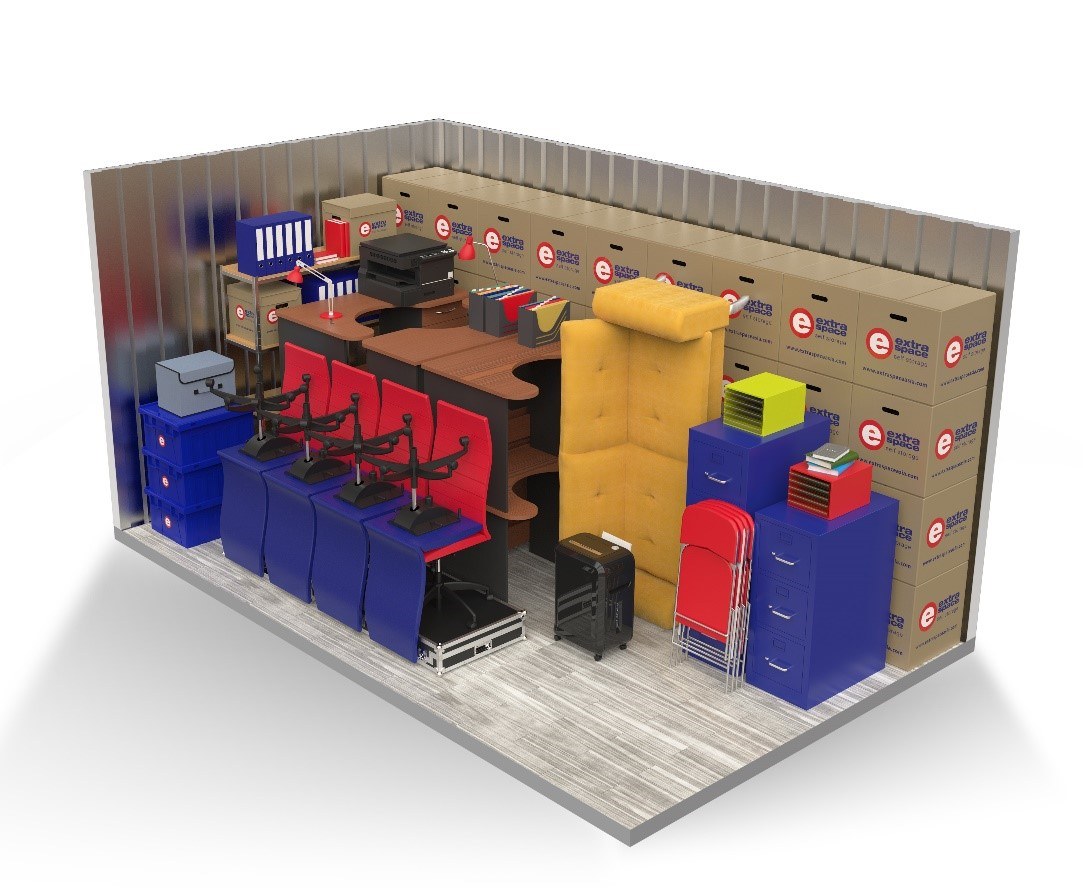 3 smart tips on choosing the ideal self-storage unit