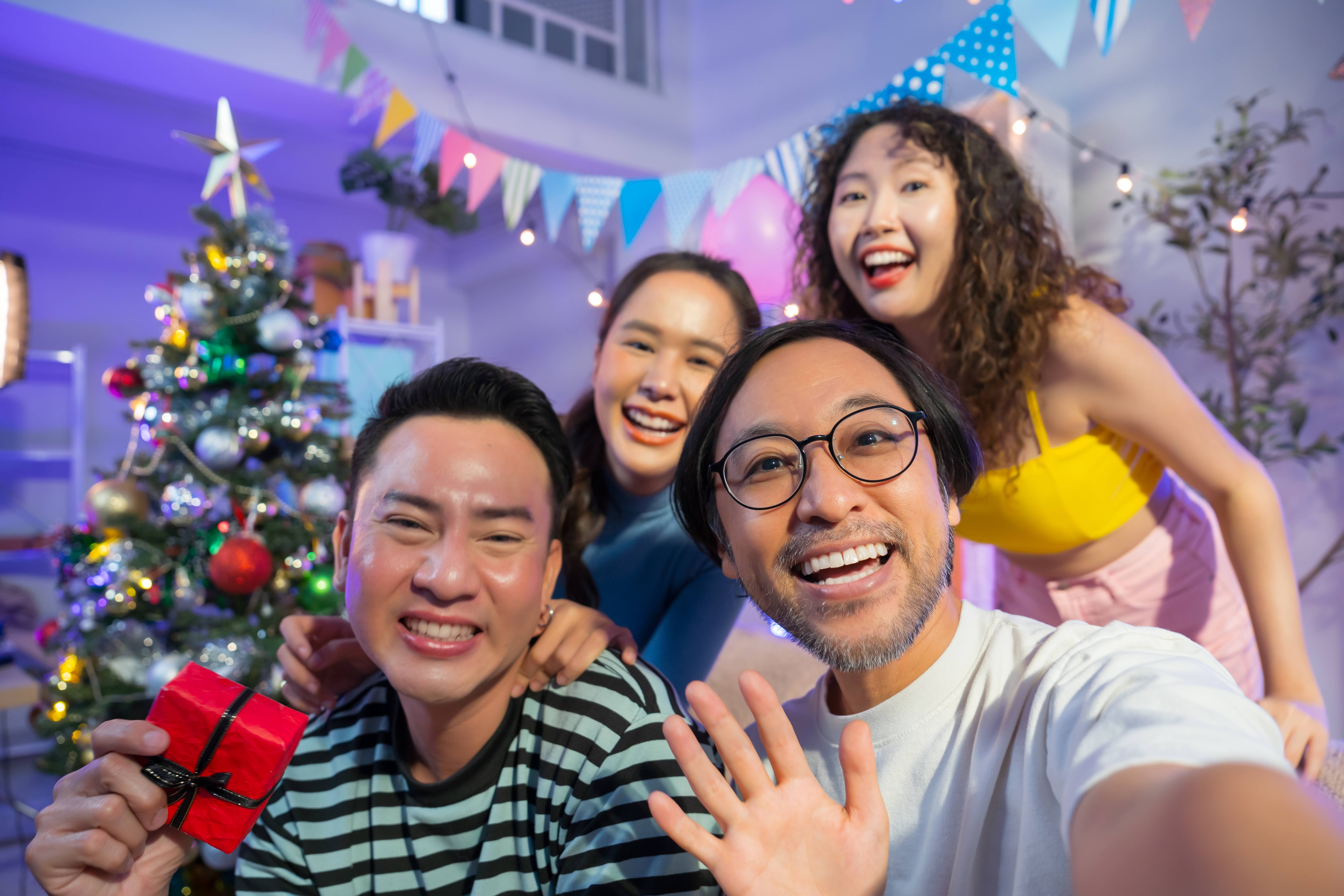 自助迷你倉助你迎接節日季