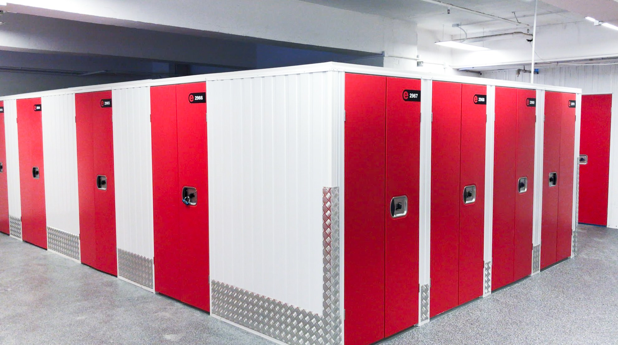 Extra Space Asia: Self-Storage solution in Hong Kong