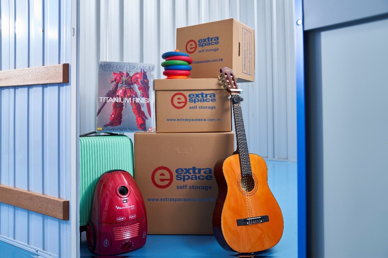 4 Self-storage Tips to Maximise Your Storage Space