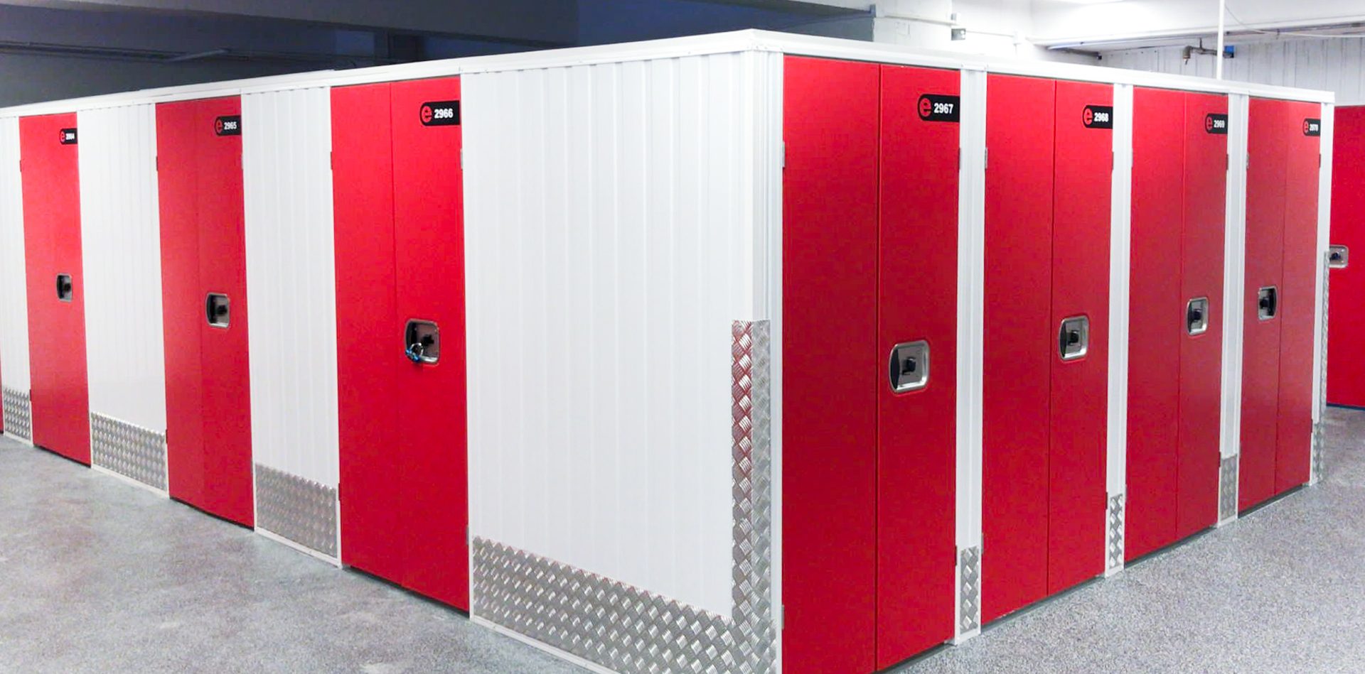 e-多迷你倉： 香港自助迷你倉解決方案