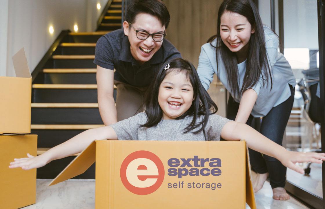 3 Perks of Storing Your Family Items with Extra Space Asia Self Storage in Hong Kong