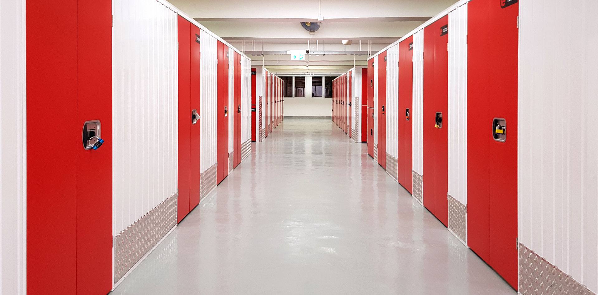 Extra Space Asia Self Storage Hung Hom and Sai Wan