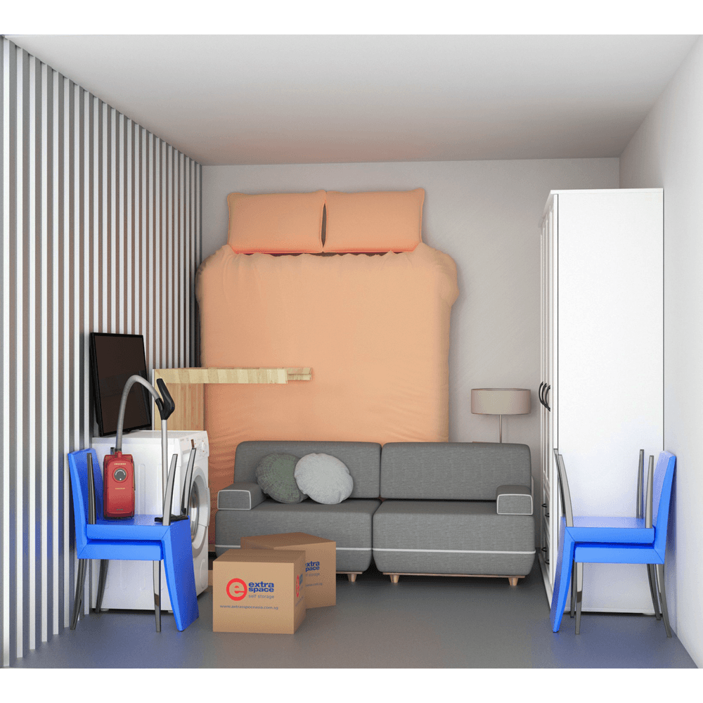 3 Ways to Maximise The Benefits of Your Mini Storage Space