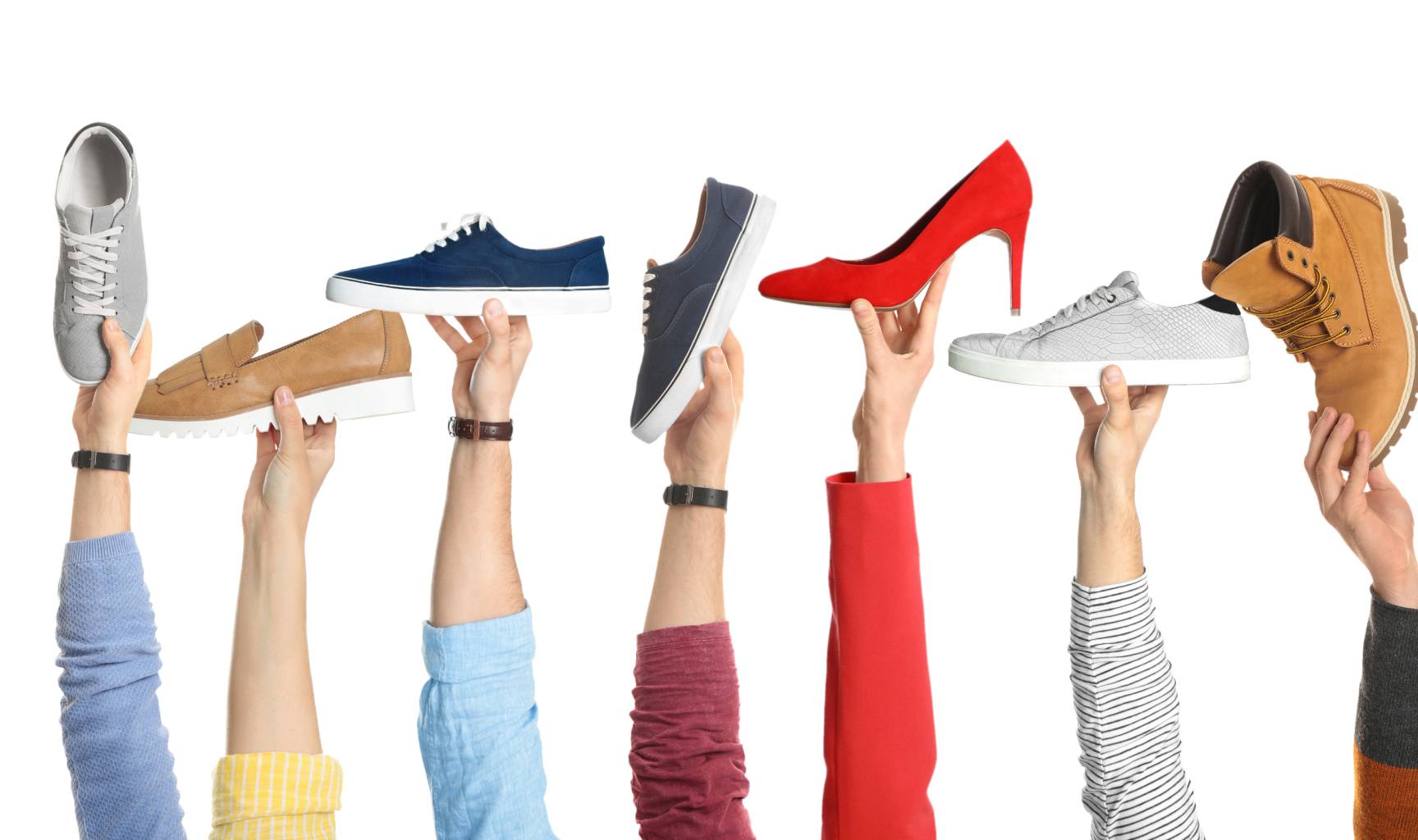 Three clever ways to store your growing shoe collection