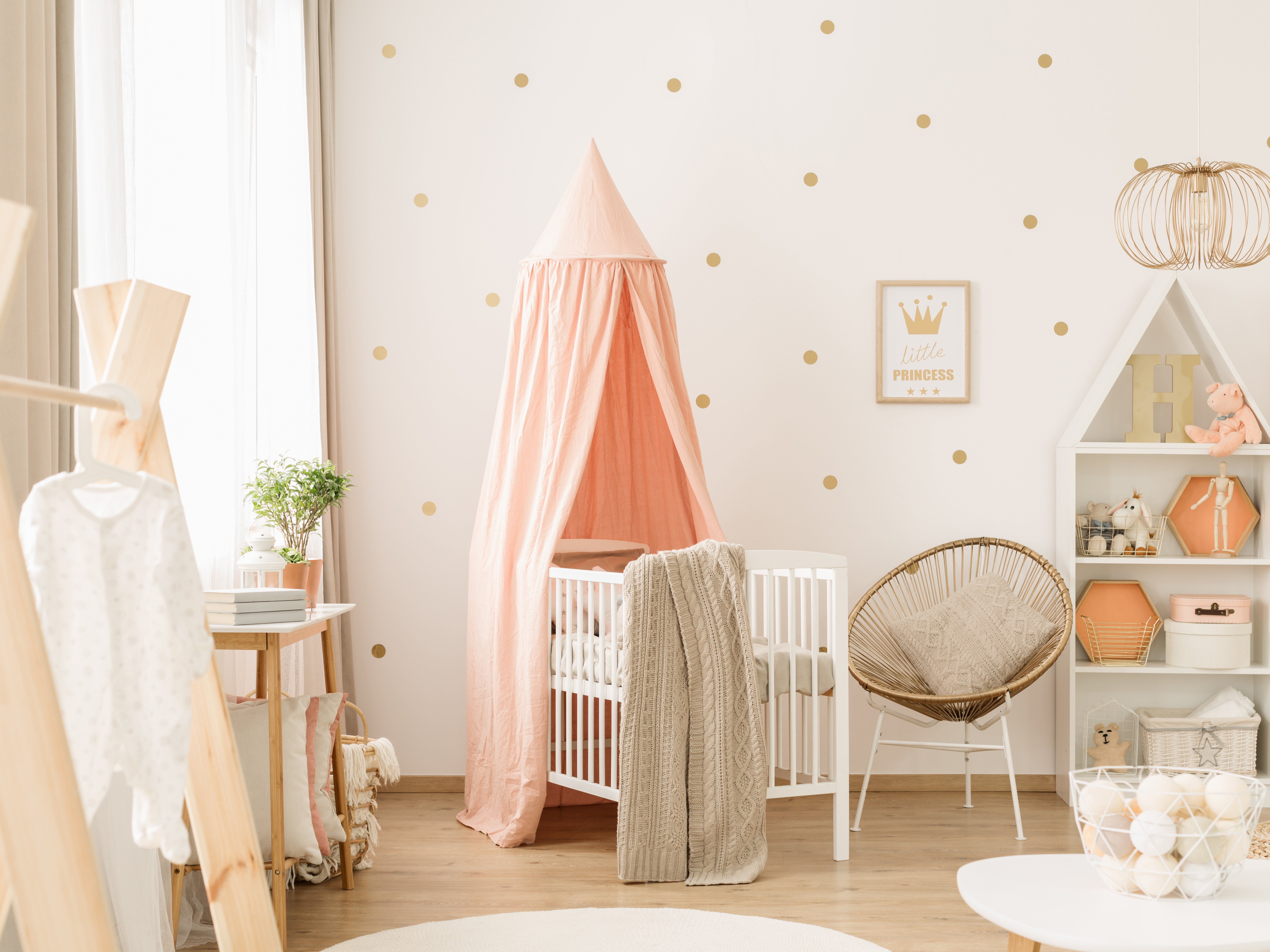 Get your home ready before the baby arrives
