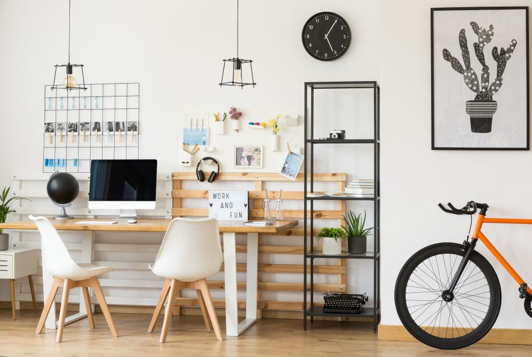 WFH Office Upgrades to Boost Efficiency