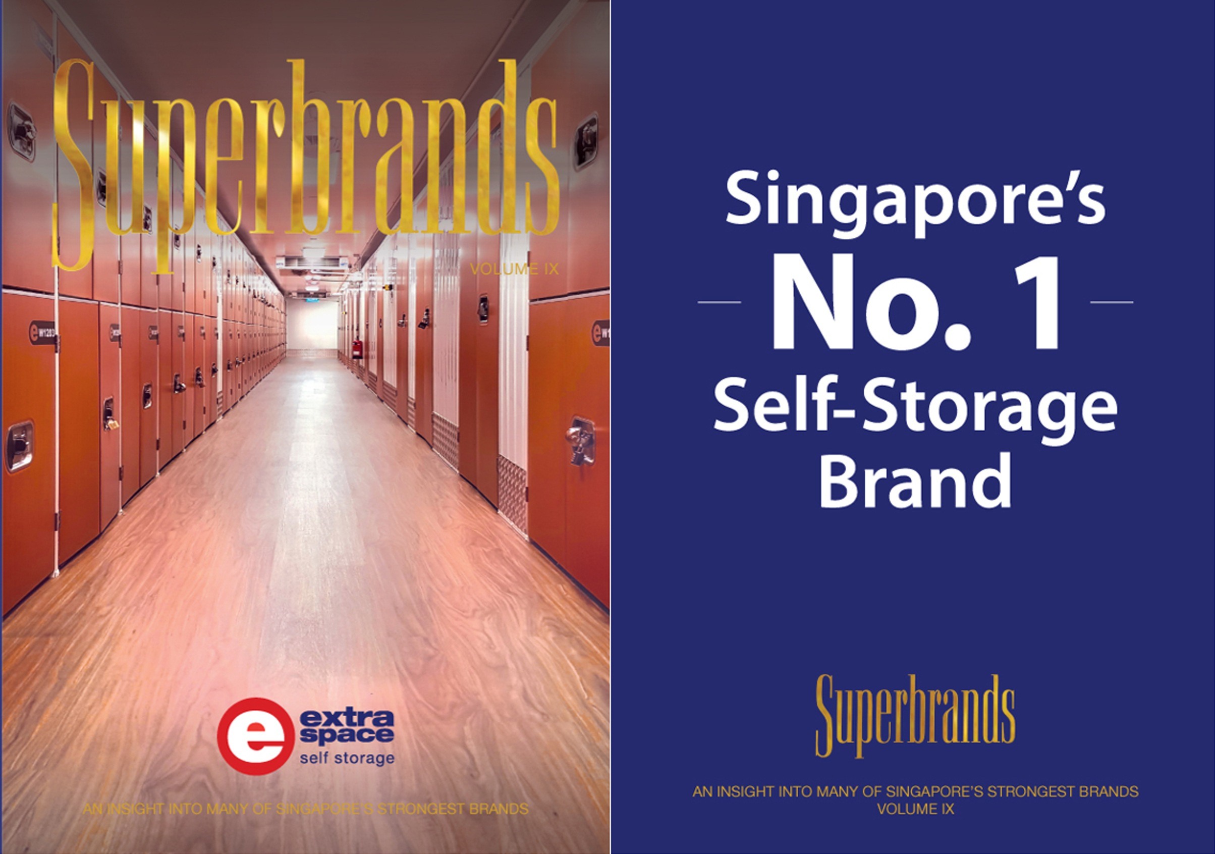 Choose Extra Space Asia to be your first self-storage in Hong Kong.