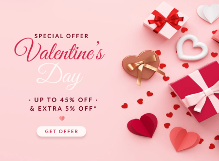 February Special Promotion!