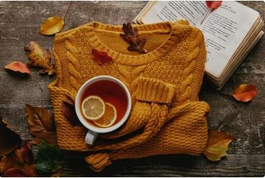 가을 맞이 옷 세탁 방법 및 관리 팁