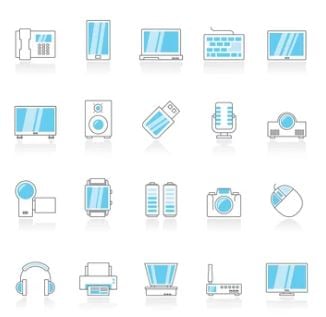 보관 팁 : 컴퓨터 및 전자 장비 보관은 어떻게 해야 할까요?