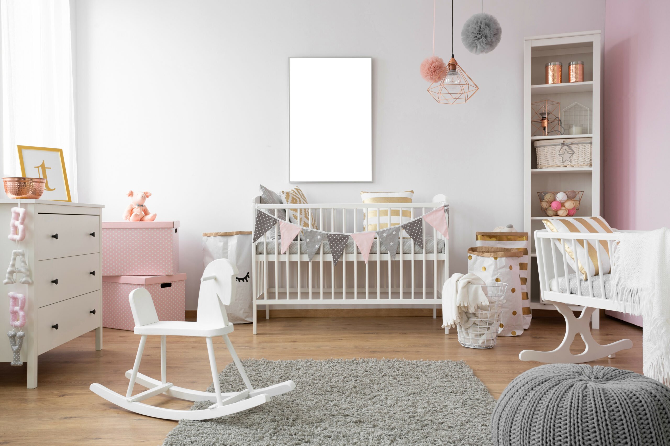Preparing your Home for a Baby