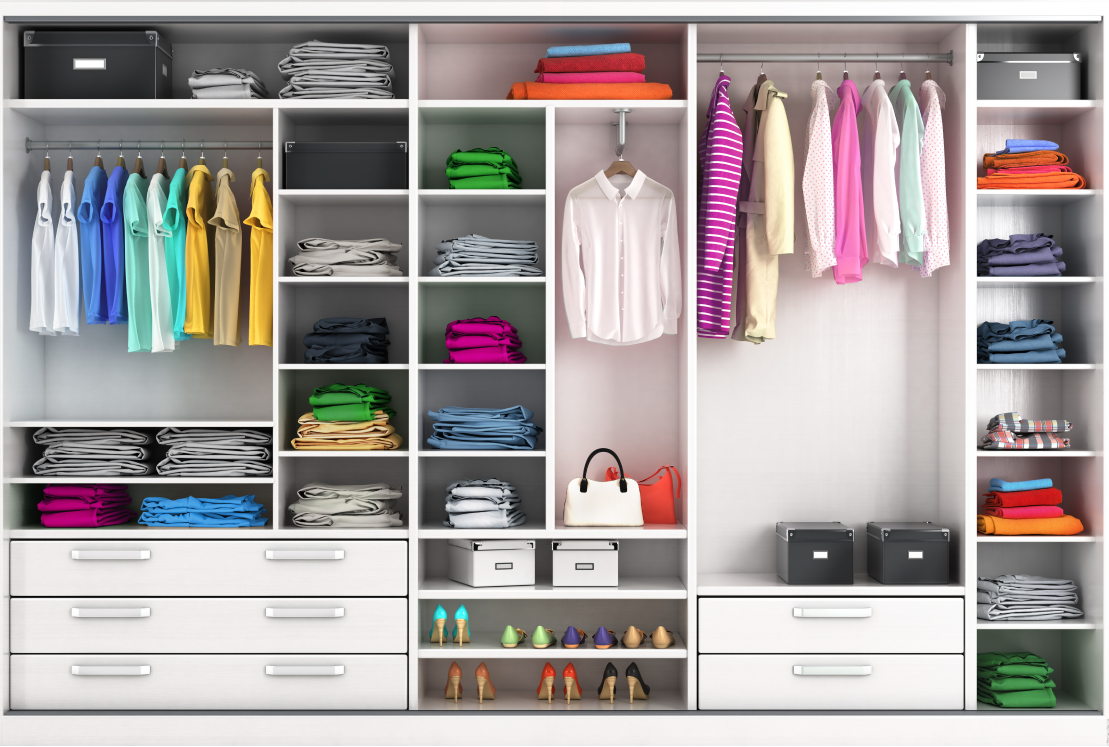 3 Smart Closet Organiser Ideas to Maximise Your Storage Space