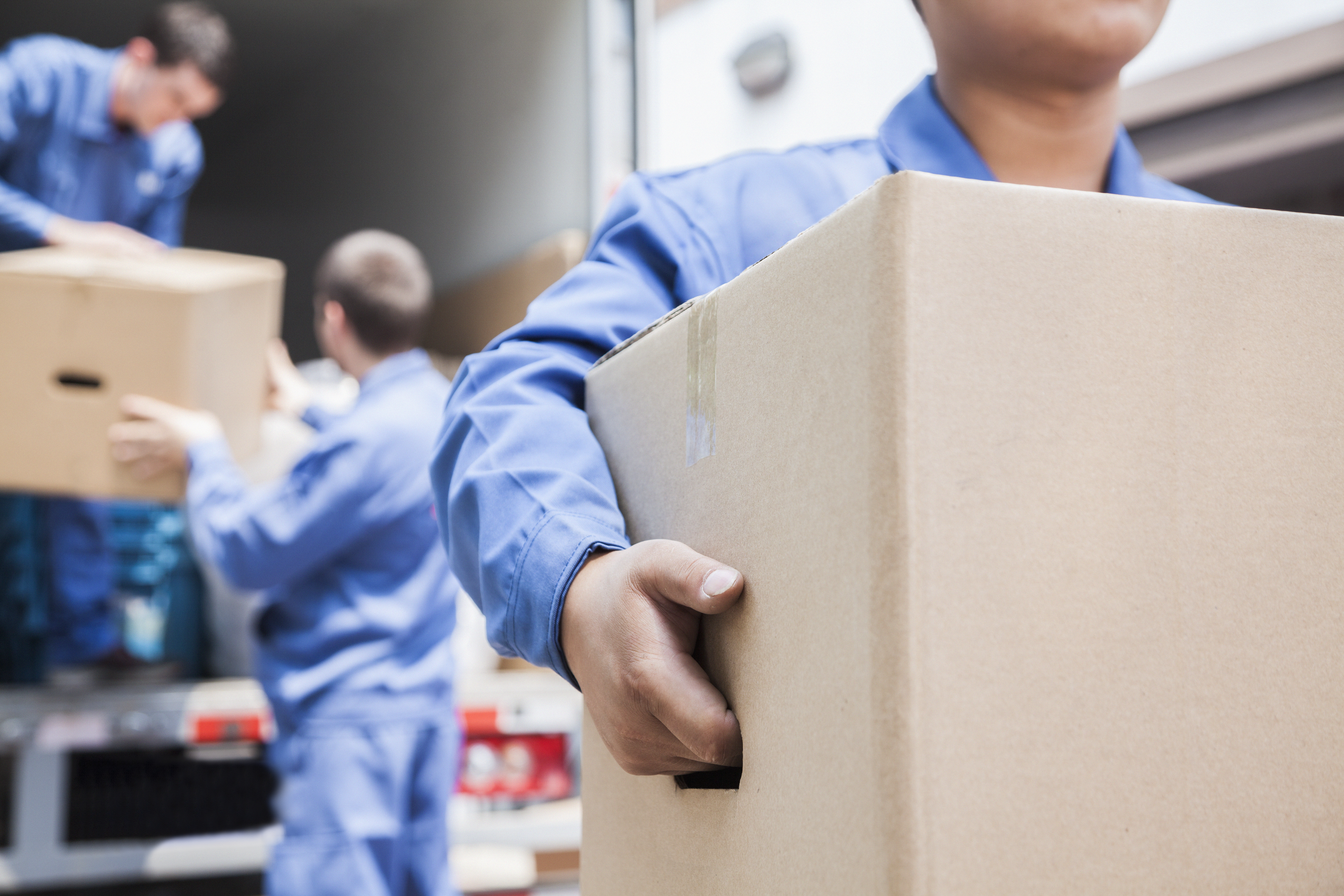 Choosing the Right Moving Company