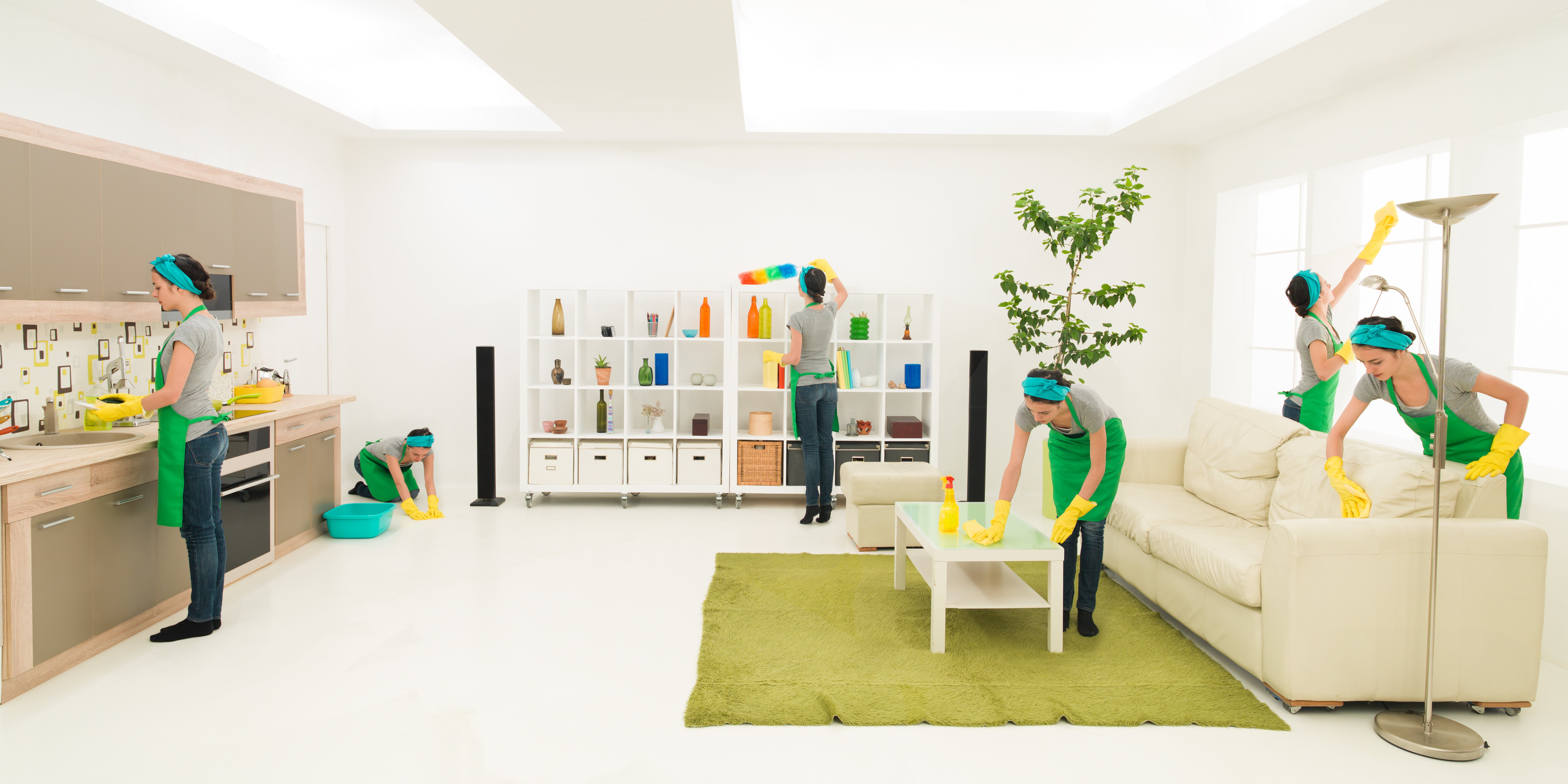 Spring Cleaning & Decluttering Hacks!