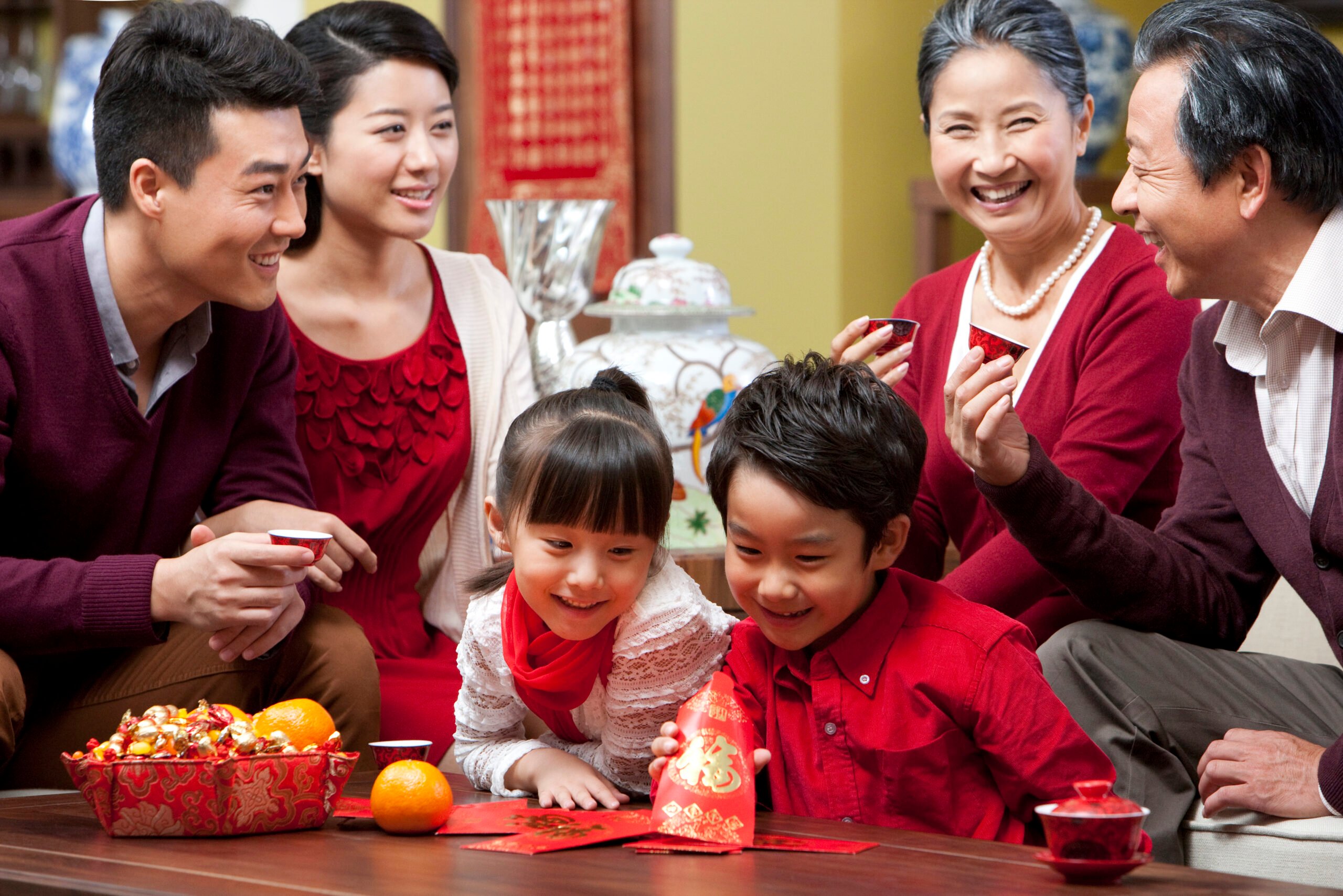 Declutter and Celebrate: How Extra Space Asia Self Storage Helps You Prepare for Chinese New Year