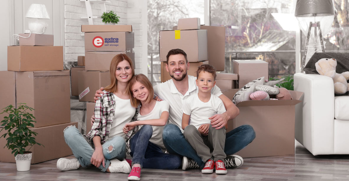 Why self-storage might be just what most expats need! 