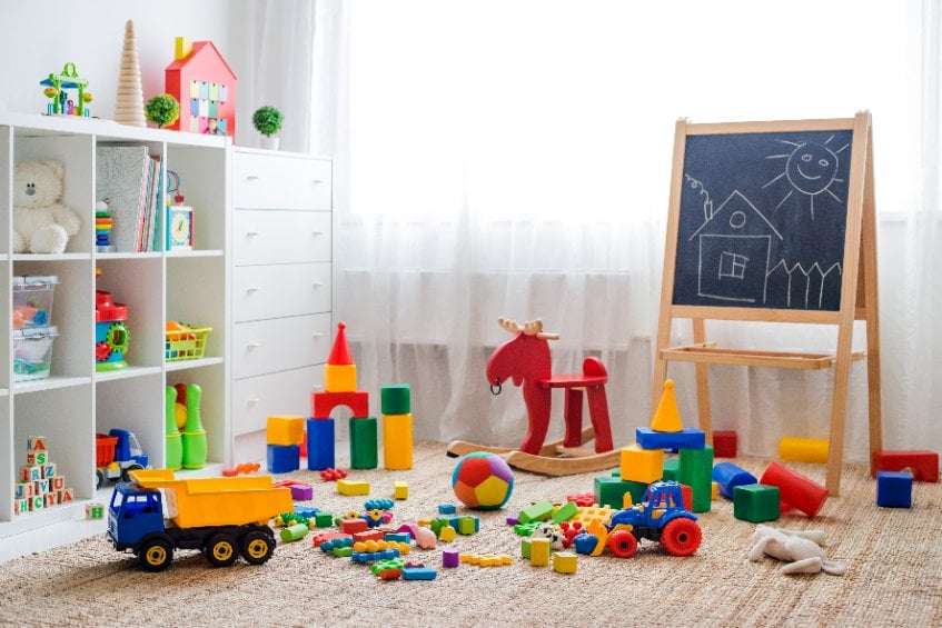 3 Kid-Friendly Toy Storage Tips for Parents
