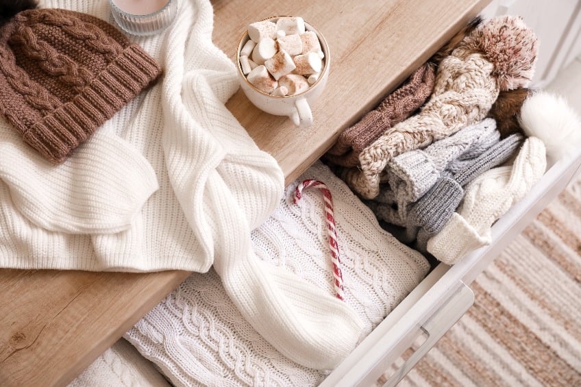 Extra Space Asia: 3 great ways to store your winter clothing