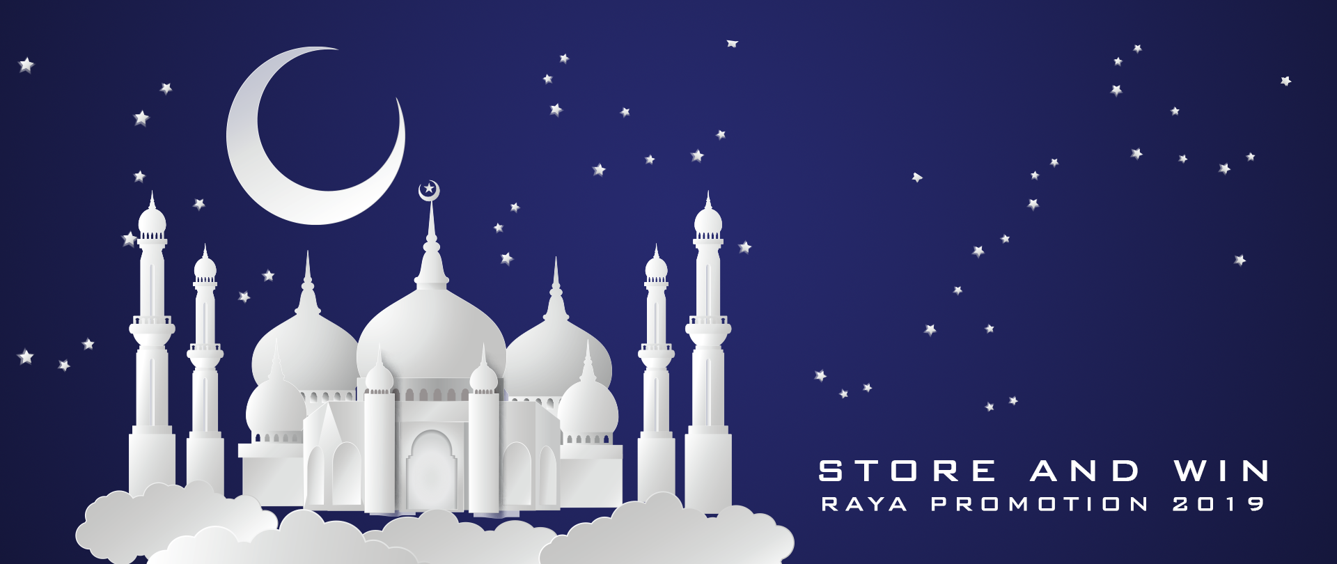 Store and Win Terms and Conditions