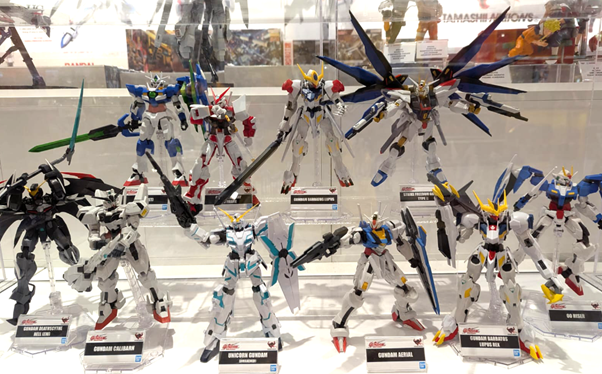 The Ultimate Gunpla Storage Guide: How to Keep Your Gundam Kits in Top Shape