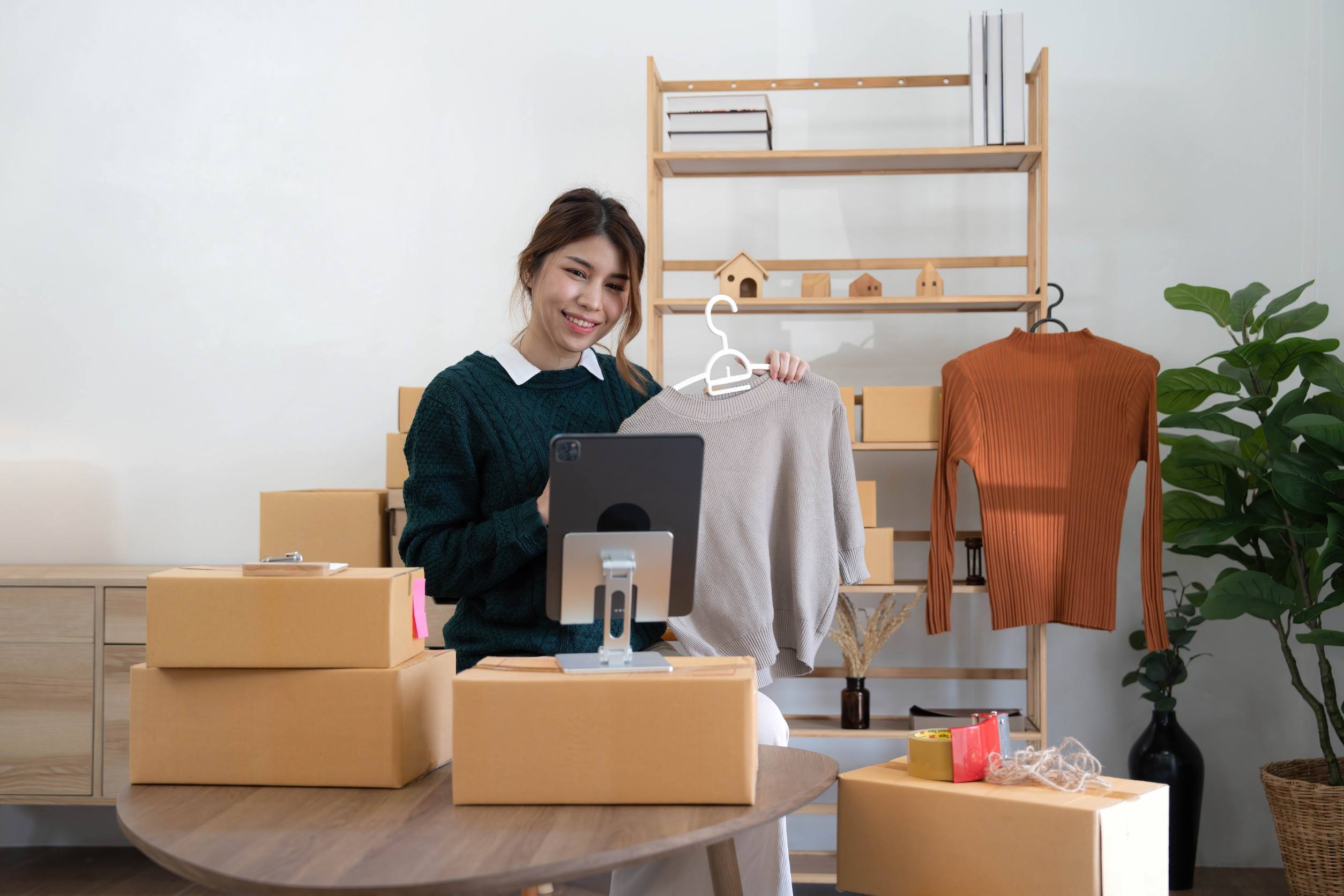 Business Storage Tip: Choosing the Right Self-Storage Facility for Your e-Commerce Business