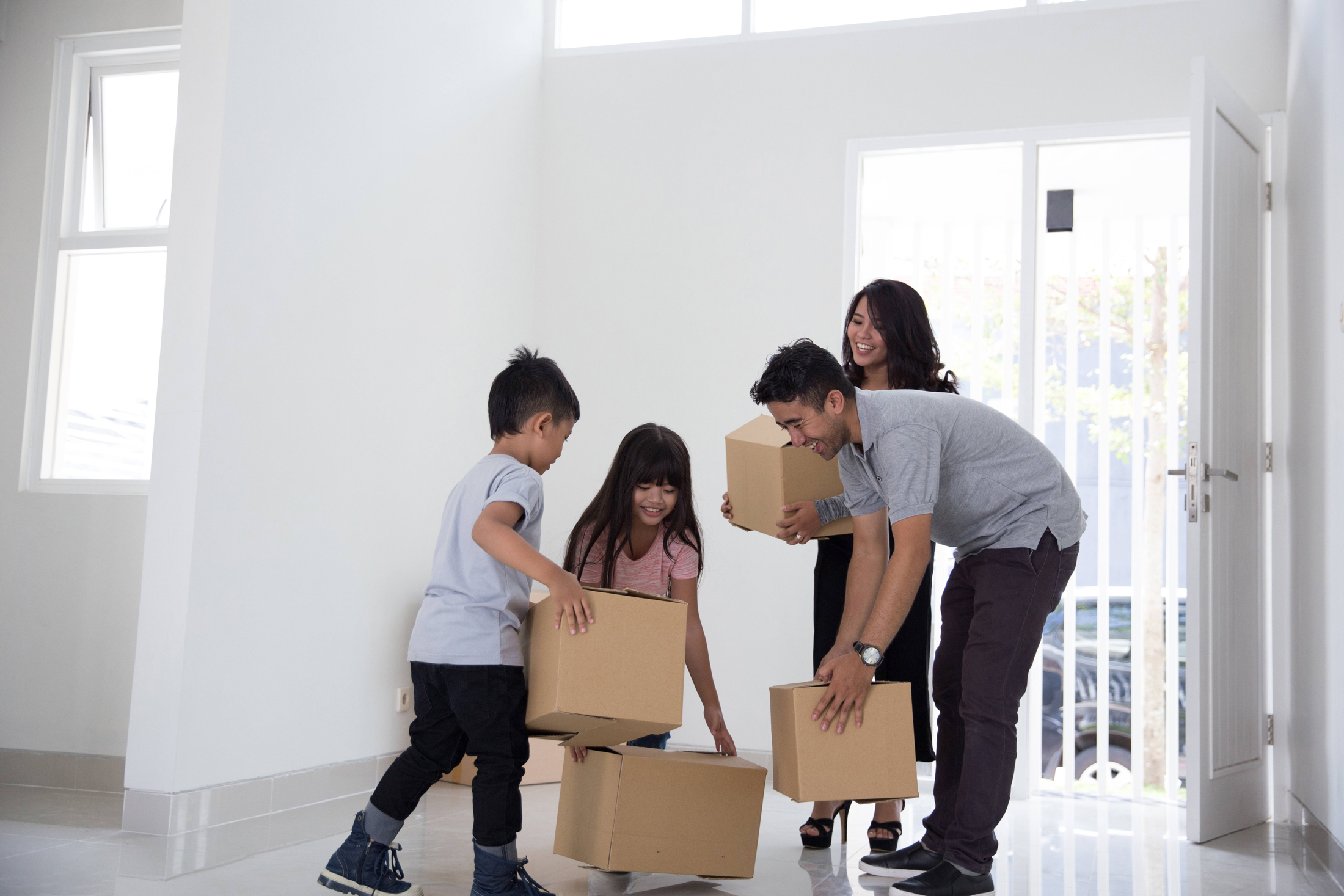 5 tips when moving into a smaller HDB home