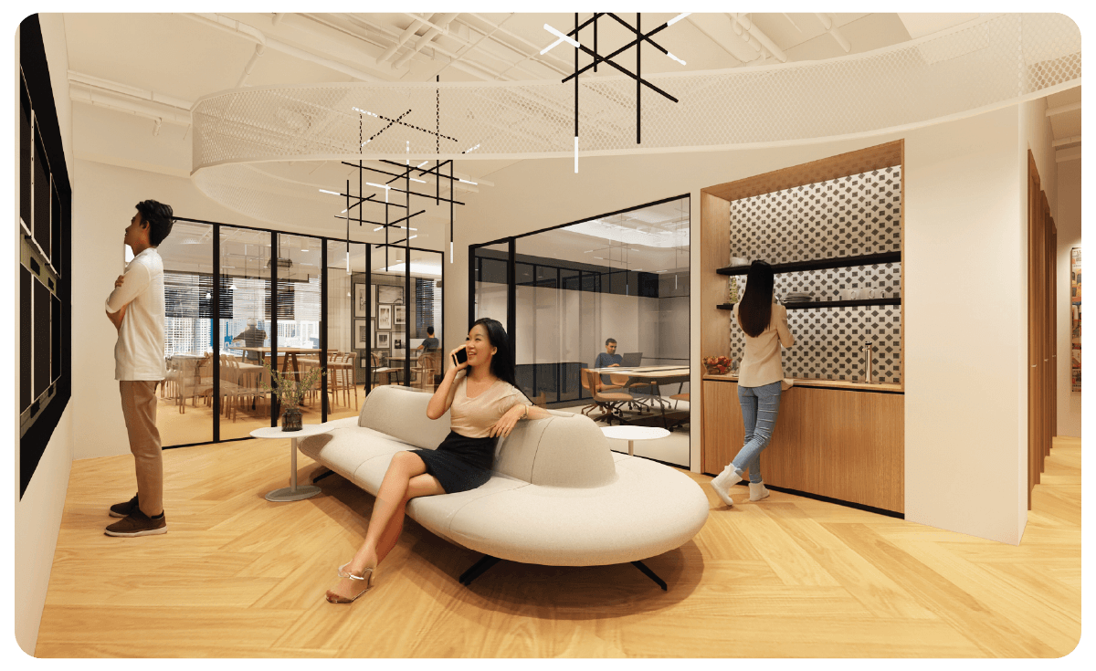 BIZplus+: Your Shared Workspace Solution at Commonwealth