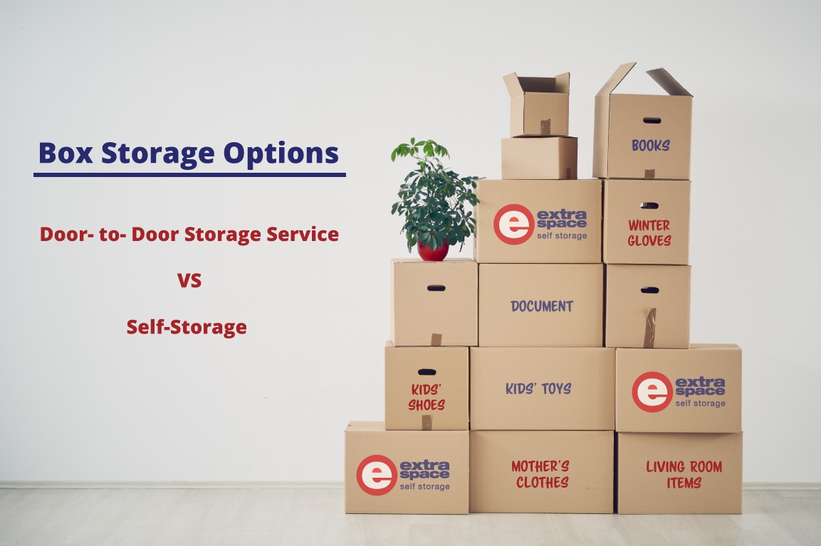 Singapore Box Storage Options