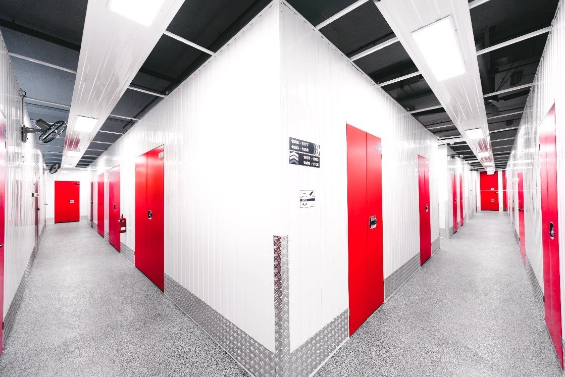 Cost of Renting a Self Storage Space in Singapore?