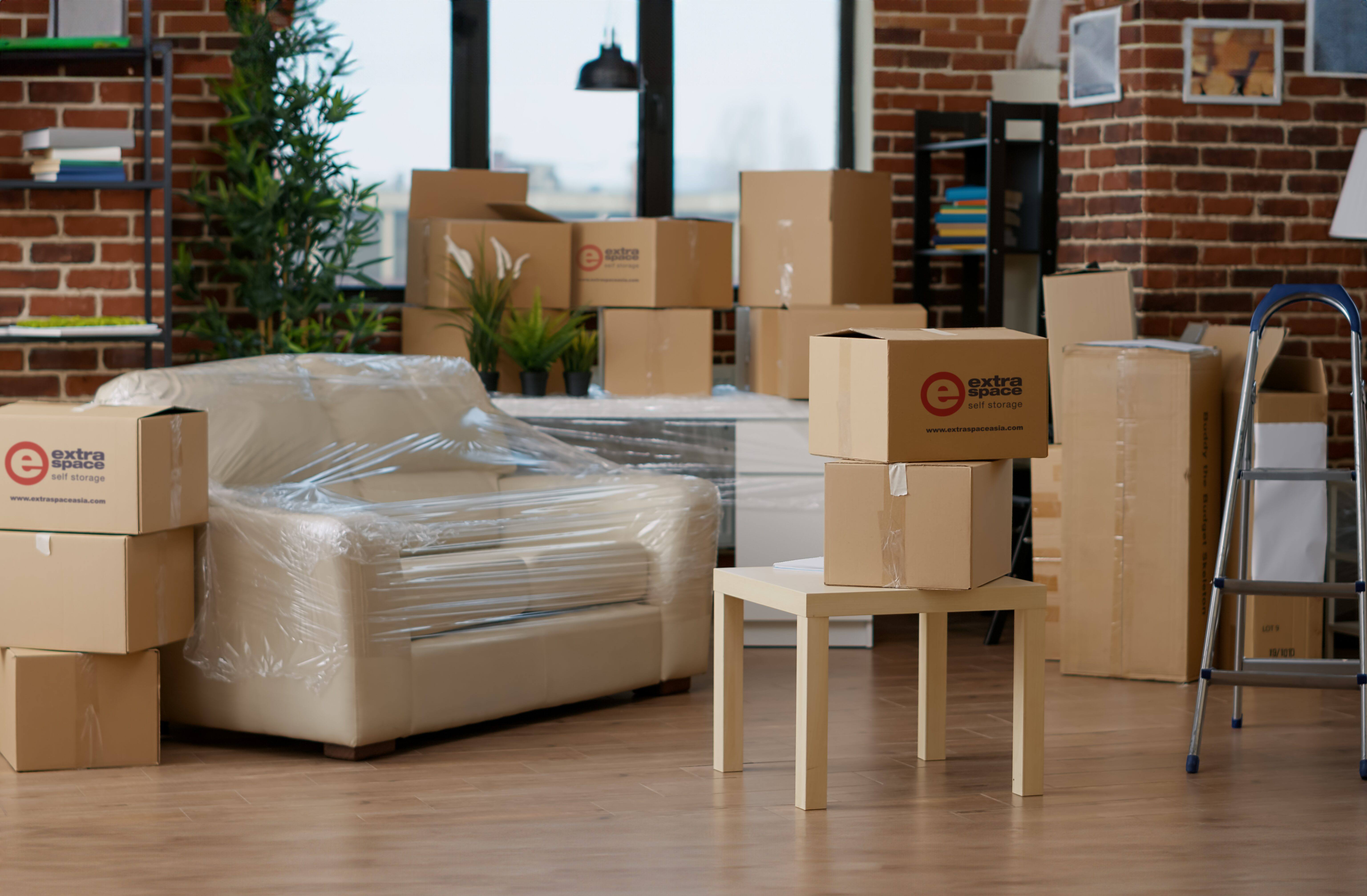 Optimise Your Home Storage with Extra Space Asia: Festive Items, Family Keepsakes and Furniture Solutions