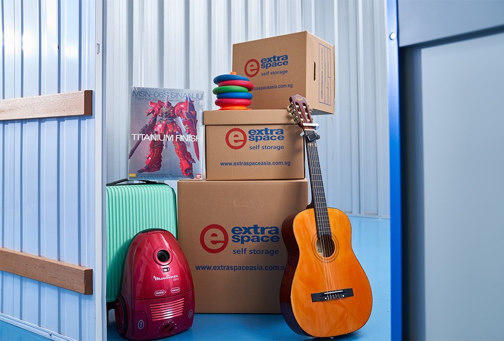 Answering the most asked questions about self-storage