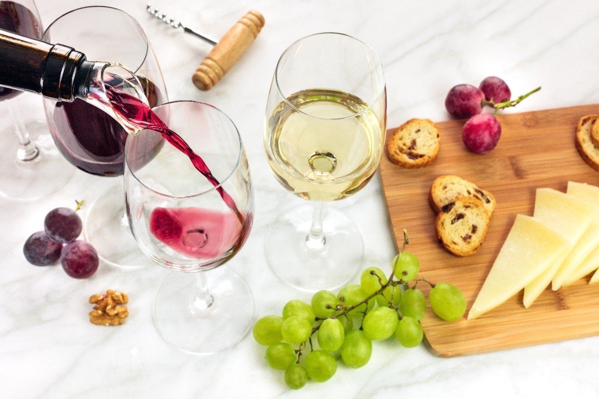 Simple Food and Wine Pairing Guide