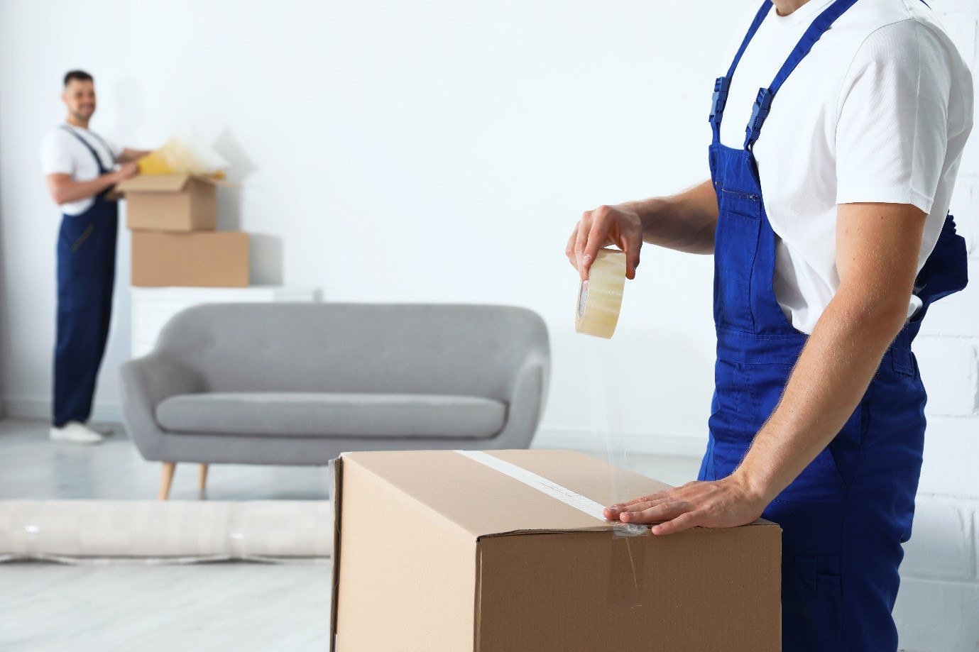 Moving Tips 101: How to choose a moving company you can trust