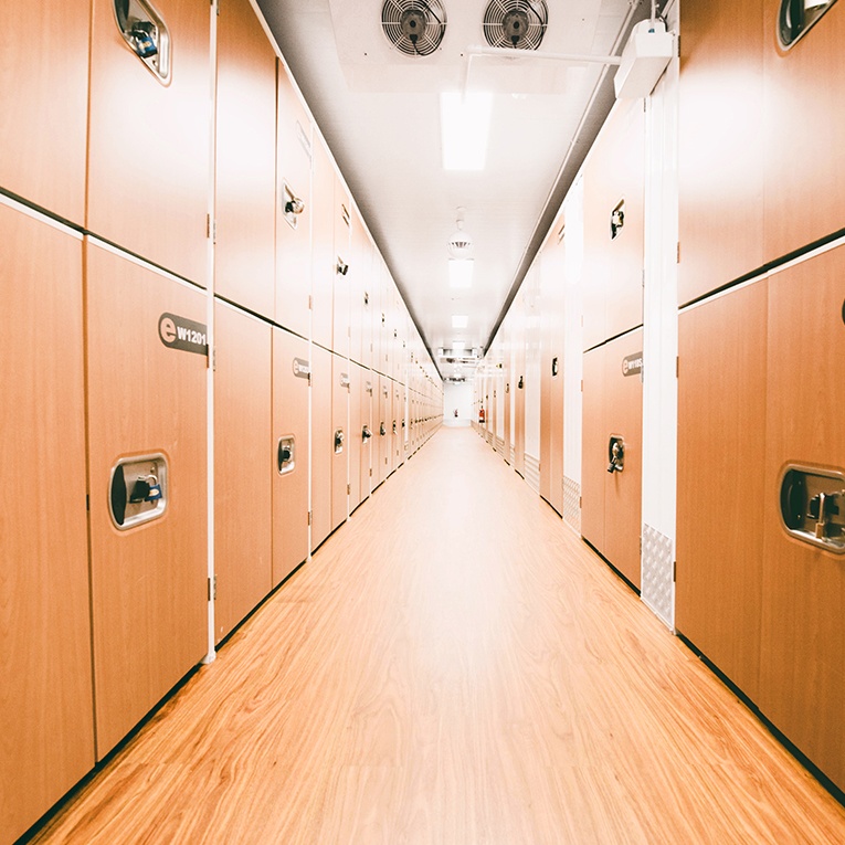 Types of self-storage for all your storage needs