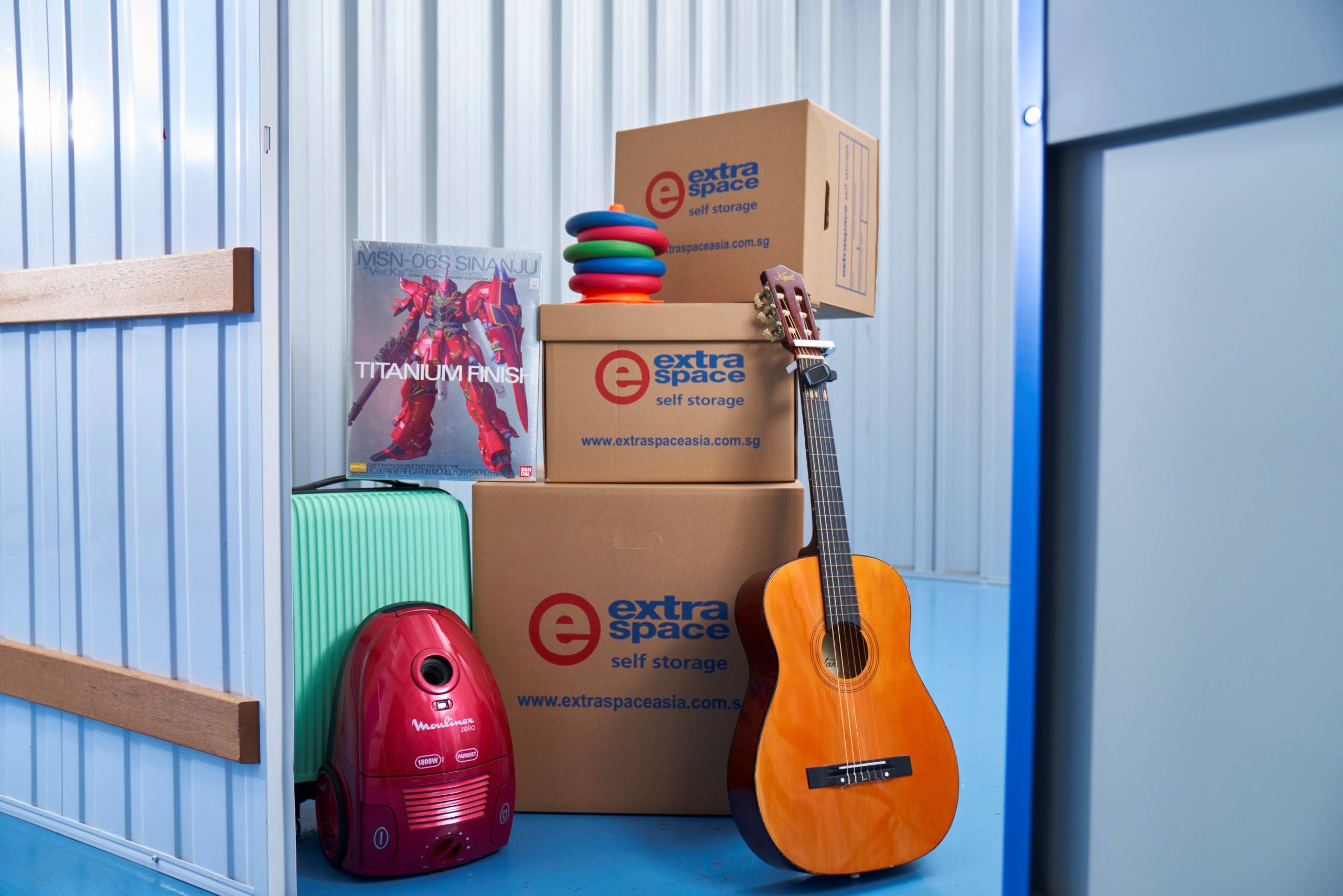 4 Self-storage Tips to Maximise Your Storage Space
