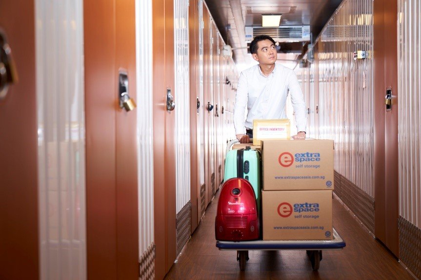 A Beginner’s Guide to Renting a Self-Storage Space