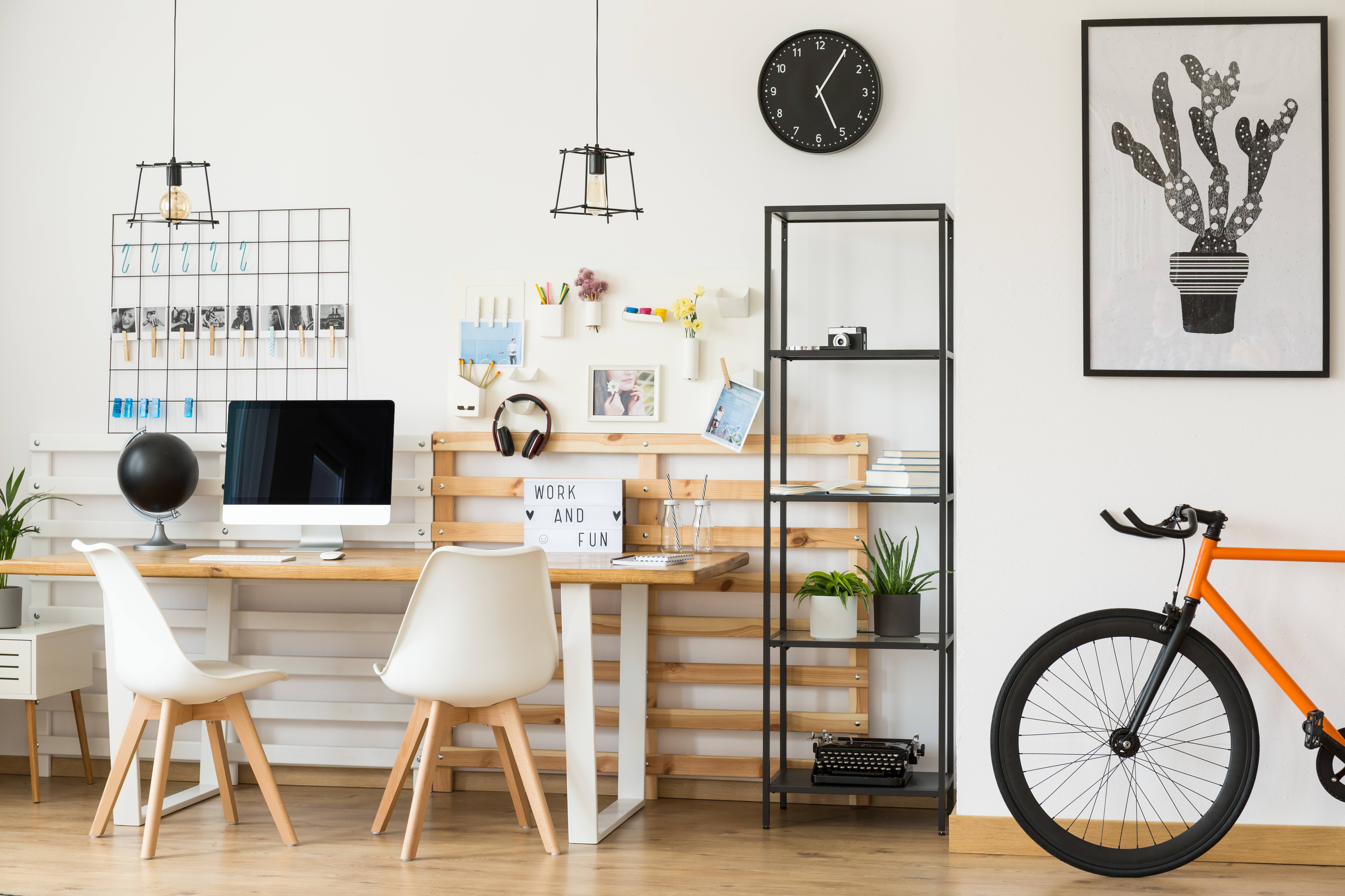 WFH Office Upgrades to Boost Efficiency