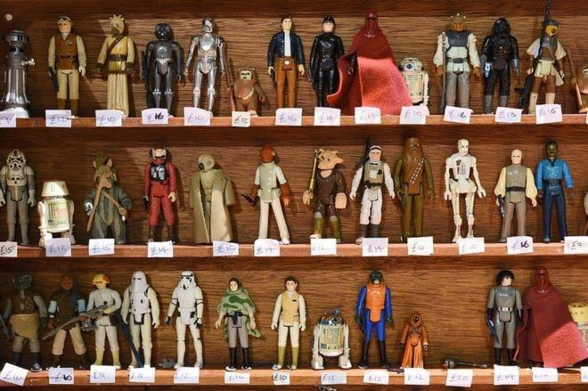 How Much Do Collectible Toys Cost Today