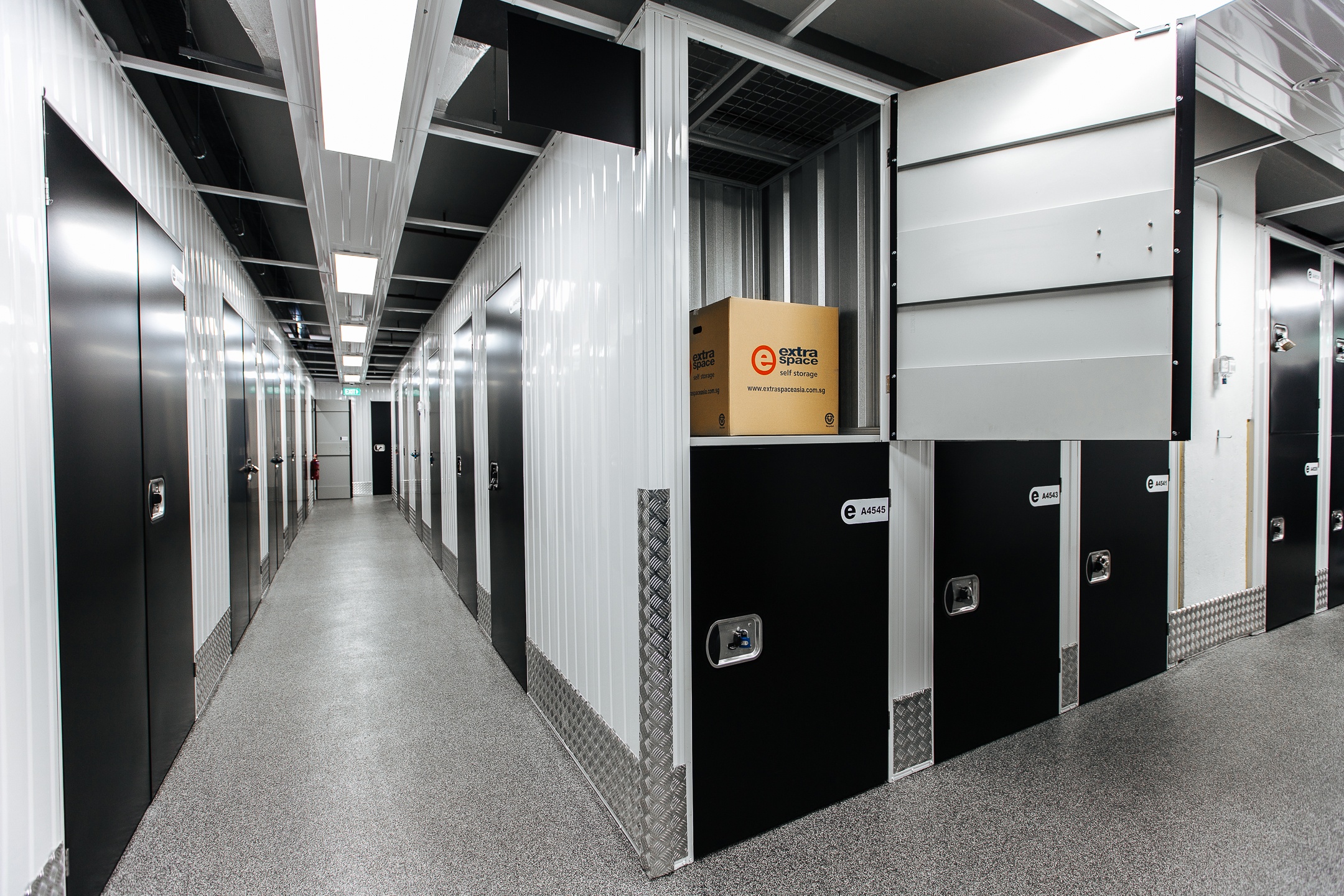 New Beginnings: Make Use of Self-Storage for a Clutter-Free New Year!