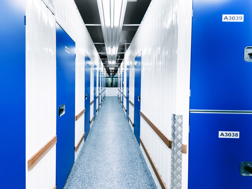 How Individuals and Businesses can benefit from short-term storage
